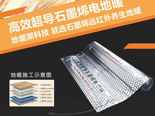 石墨烯地暖怎么樣，費電嗎？