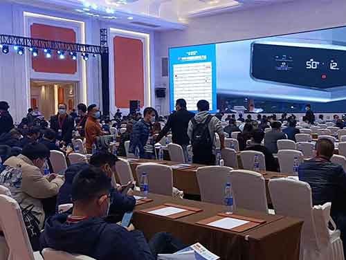 戈斯頓參加南京2021年中國舒適家居大會，都有哪些亮眼的新產品